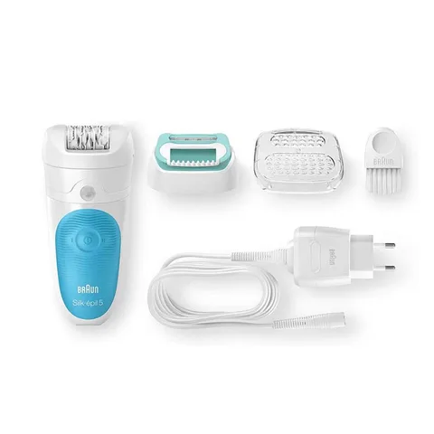 Épilateur Braun Silk-épil 5 SE5-511 – Wet & Dry