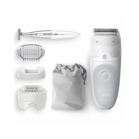 Épilateur Braun Silk-épil 5 SES5-805