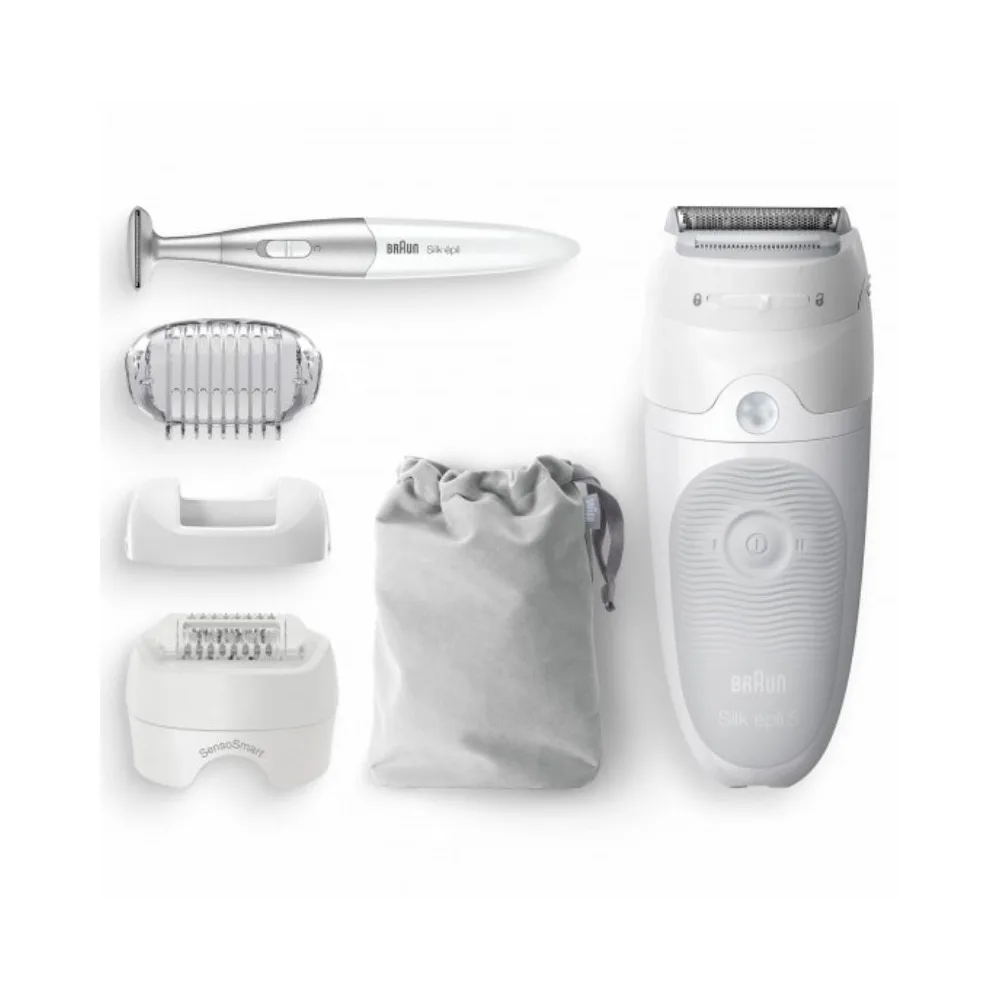 Épilateur Braun Silk-épil 5 SES5-805