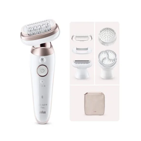 Épilateur Braun Silk-épil 9 SES9-060 – Wet & Dry