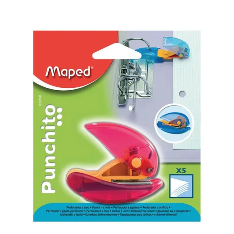 Perforateur Punchito 1 Trou – Maped