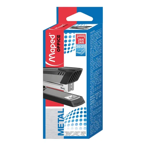 Agrafeuse First Metal HS 24/6 - 26/6 – Maped