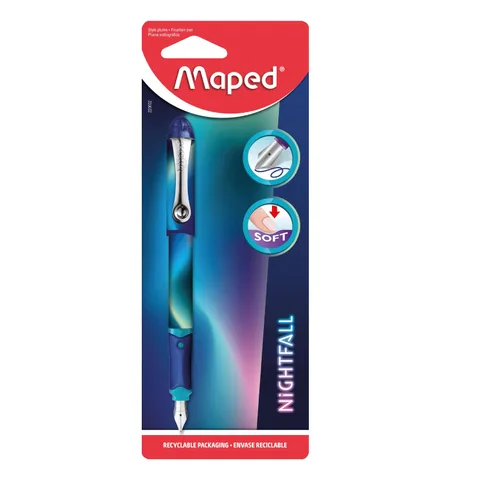 Stylo Plume Nightfall – Maped