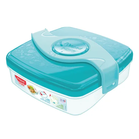 Boite à Gouter Turquoise – Maped