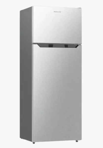Réfrigérateur 2 Portes Concorde CRD46 460L DeFrost Silver