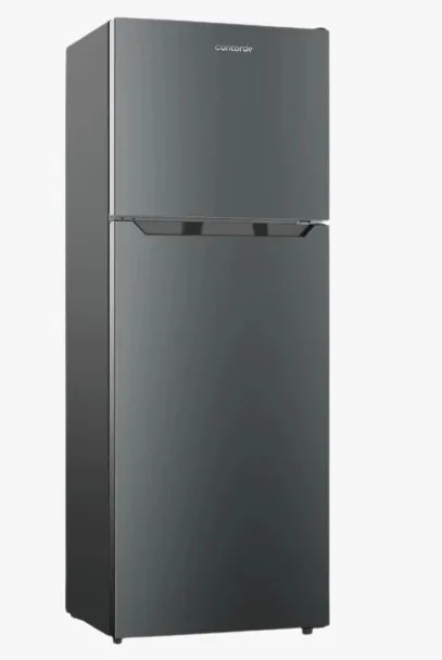 Réfrigérateur 2 Portes Concorde CRD36 360L DeFrost Dark Silver