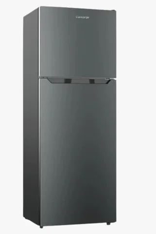 Réfrigérateur 2 Portes Concorde CRD36 360L DeFrost Dark Silver