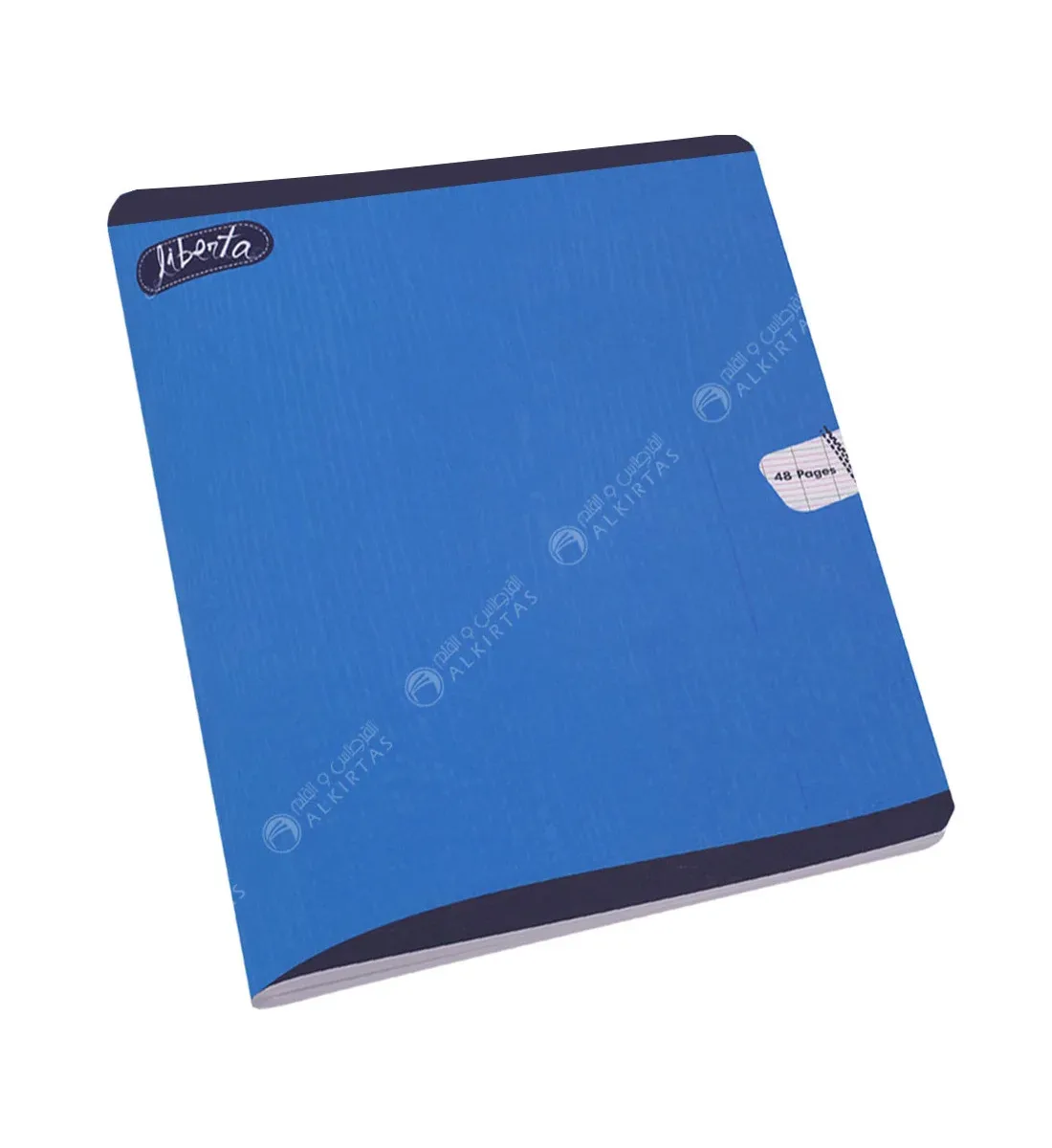 Cahier piqûre 17×22 48 pages Séyès Liberta – SELECTA