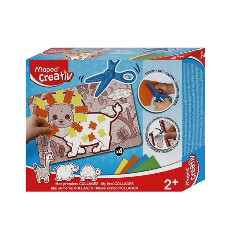 Jeux de Memoire Color And Play – Maped