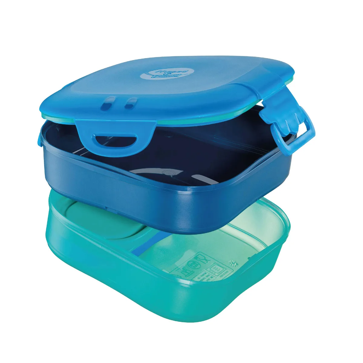 Boîte à Déjeuner Concept Kids 3 en 1 Bleu – Maped
