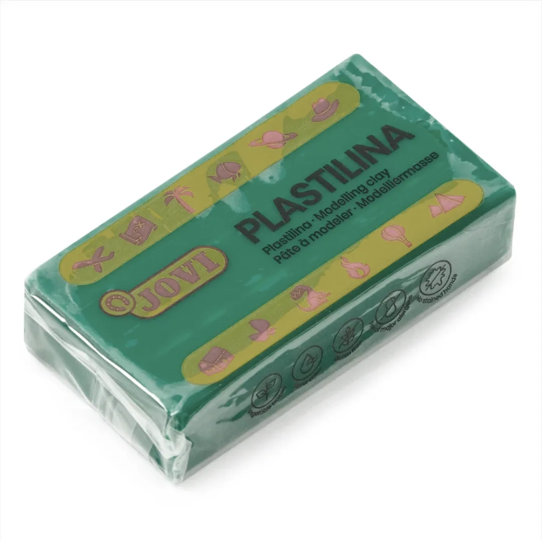 JOVI30 Barres 50GR Vert Fonce