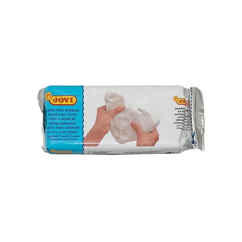 Jovi 250GR Pate Autodurcissante Blanc REF83