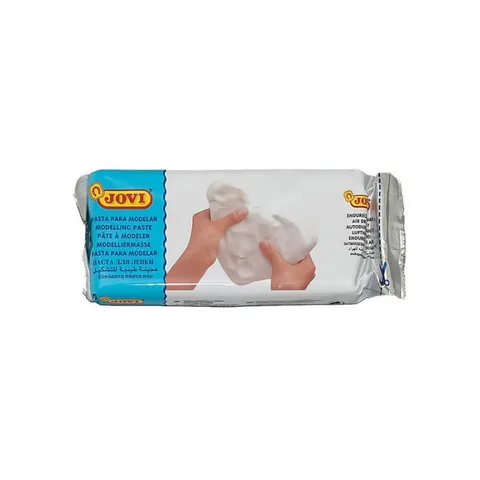 Jovi 250GR Pate Autodurcissante Blanc REF83