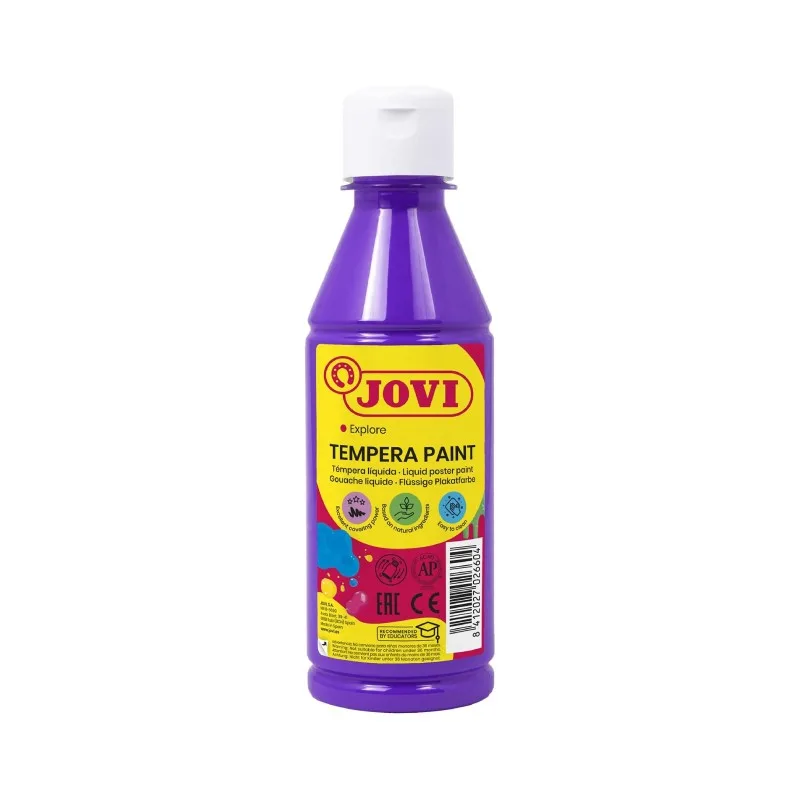 Jovi Gouache Liquide Violet 250ML