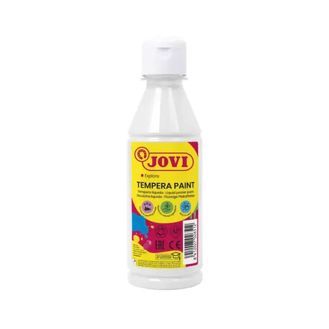 Jovi Gouache Liquide Blanc 250ML