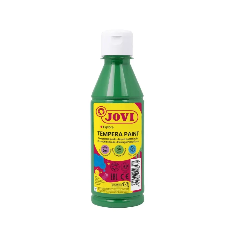 Jovi Gouache Liquide Vert 250ML
