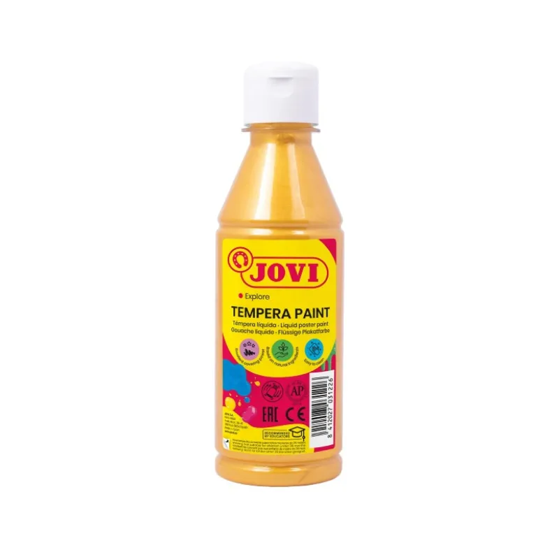 Jovi Gouache Liquide Or 250ML