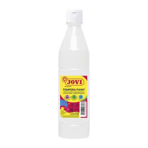 Jovi Gouache Liquide Blanc 500ML