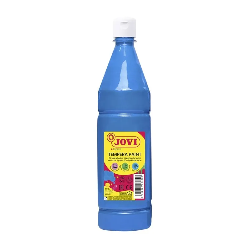 Jovi Gouache Liquide Bleu 500ML