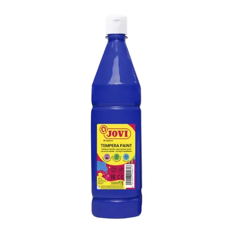 Jovi Gouache Liquide Bleu Fonce 500ML