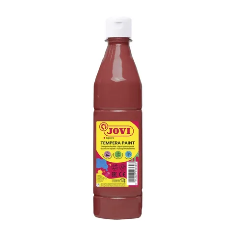 Jovi Gouache Liquide Marron 500ML