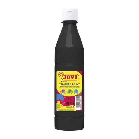 Jovi Gouache Liquide Noir 500ML