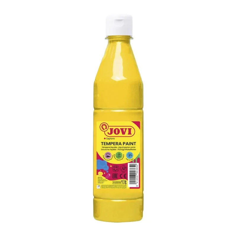 Jovi Gouache Liquide Jaune 500ML