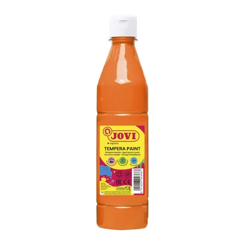 Jovi Gouache Liquide Orange 500ML
