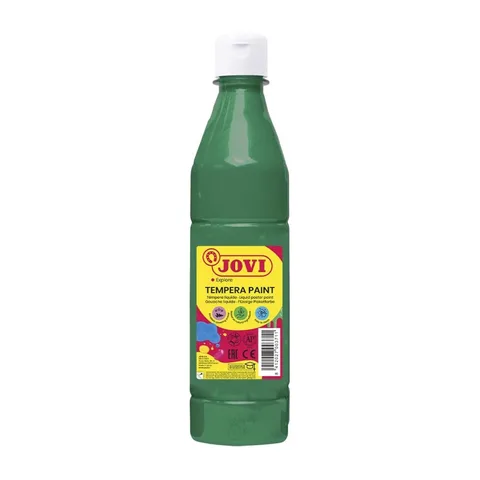 Jovi Gouache Liquide Vert Fonce 500ML