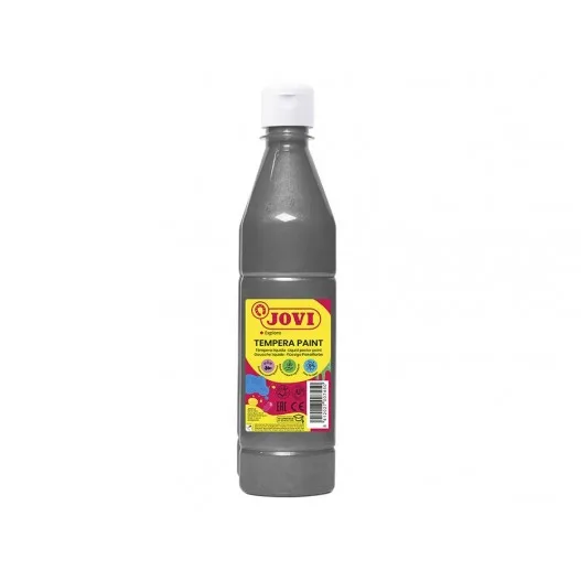 Jovi Gouache Liquide Argent 500ML