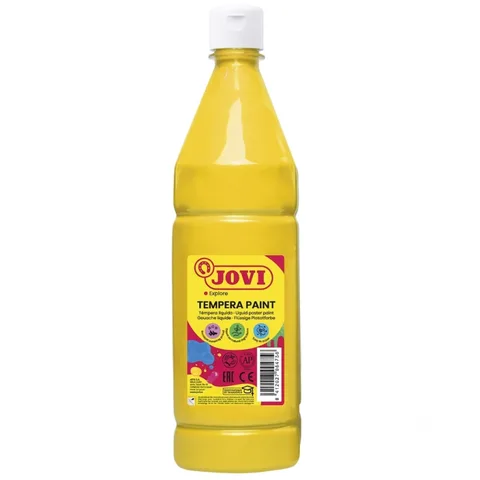Jovi Gouache Liquide Basique Jaune 1L