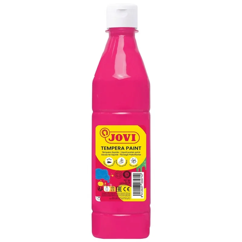 Jovi Gouache Liquide Basique Magenta 1L