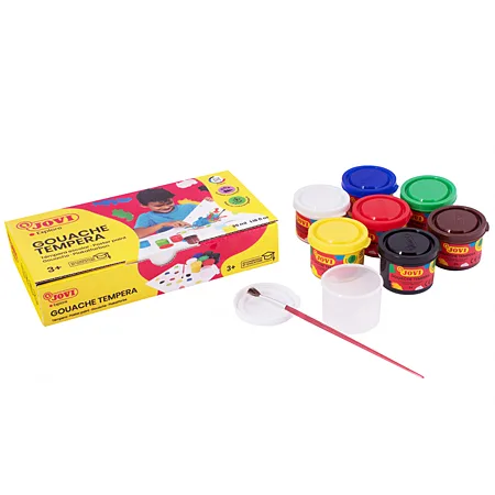 Jovi 7 Pots GOUACHE/PATE 35ML REF507