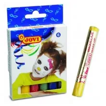 Jovi Boite 6 Batonnets 15g Maquillage Ref 190