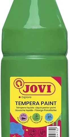 Jovi Gouache Liquide Basique Vert 1L