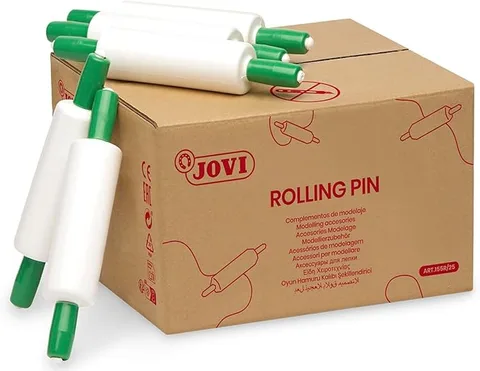 Jovi 25 Rouleaux Ref 155 R/25