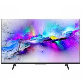 Téléviseur Telefunken 75" QD Mini LED 4K UHD Smart Google TV