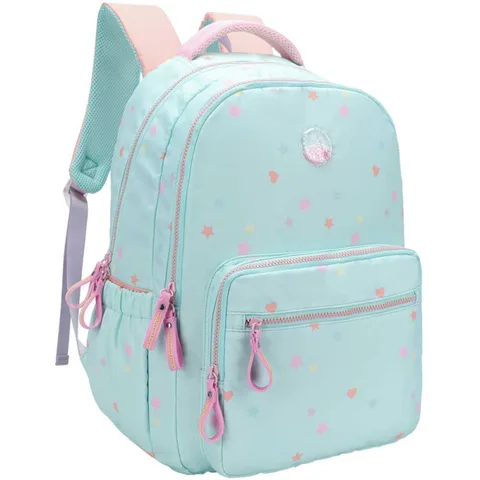 Sac à Dos 2 Compartiments, Stardust – Marshmallow