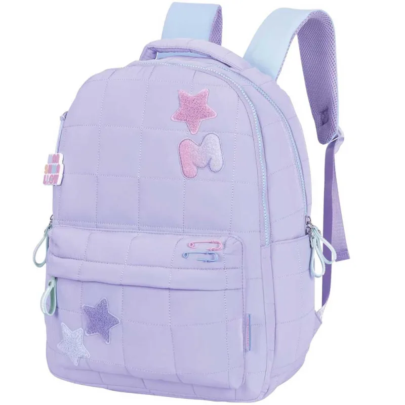Sac à Dos 2 Compartiments, Dreamy – Marshmallow