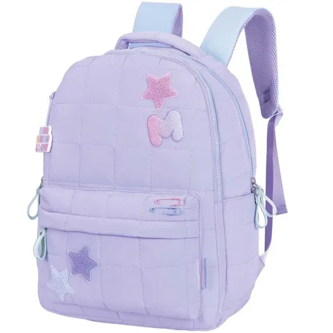 Sac à Dos 2 Compartiments, Dreamy – Marshmallow