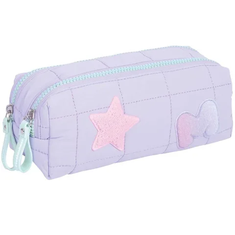 Trousse 2 Compartiments, Dreamy – Marshmallow
