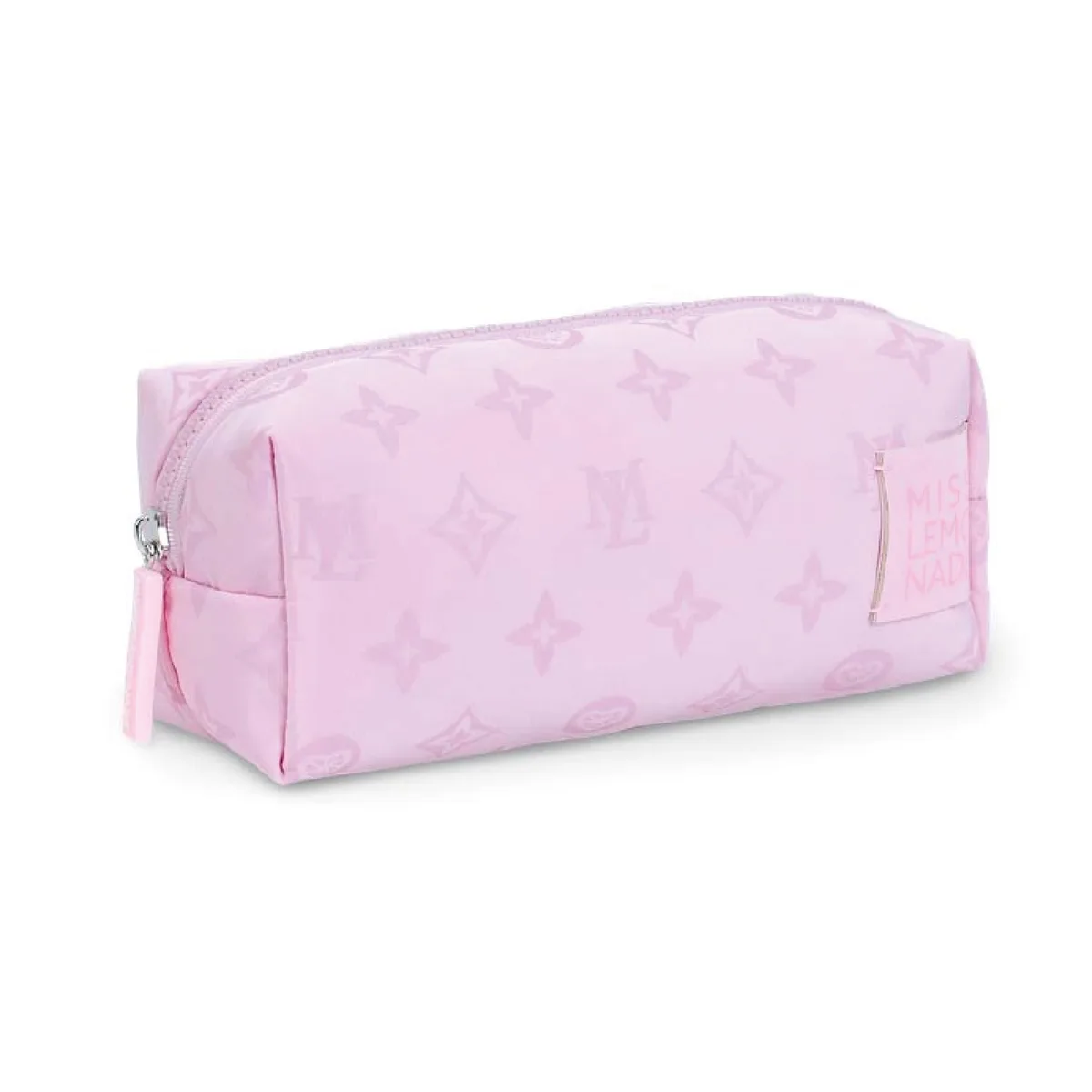 Trousse 1 Compartiment, Diva Rose – Miss Lemonade