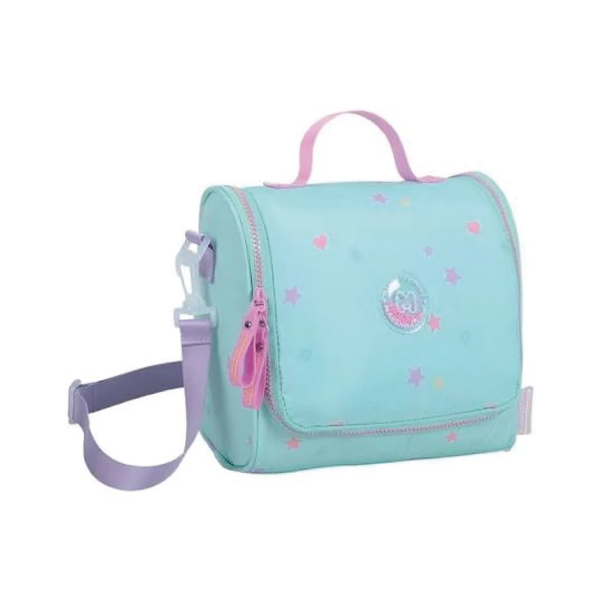 Porte-Goûter Isothermique, Stardust – Marshmallow