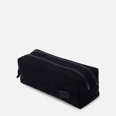 Trousse 2 Compartiments, Climb Noir – Unkeeper