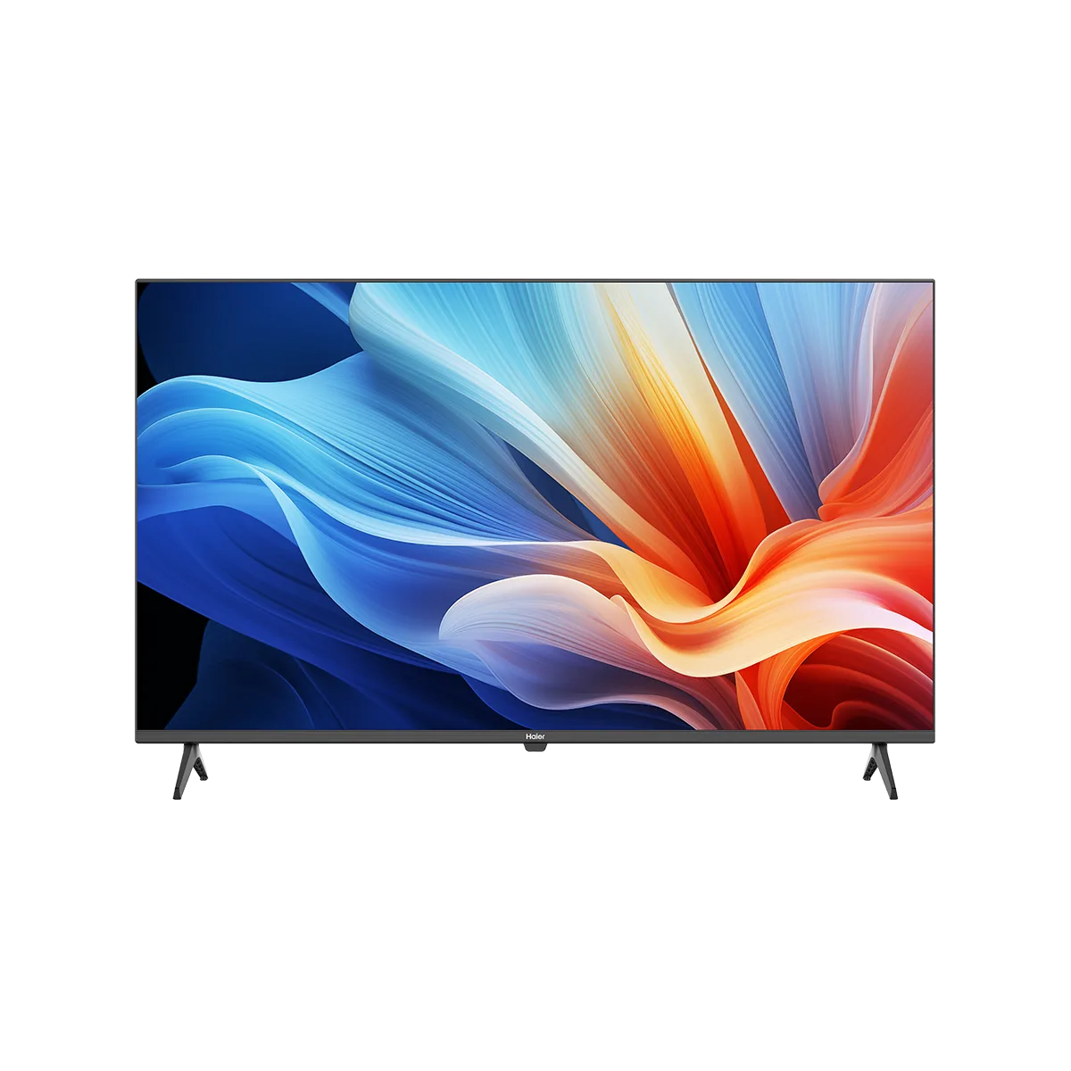 Téléviseur Haier 43" QLED 4K UHD Smart Google TV
