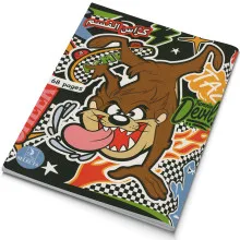 Cahier de classe arabe 17×22 68 pages Séyès 60g – SELECTA