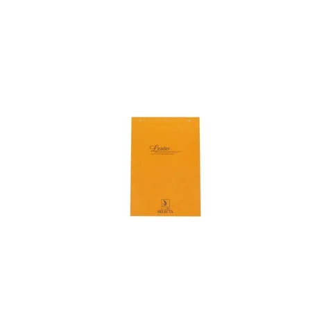 Bloc-notes 7,4×10,5 (A7) 160 pages 5×5 Leader – SELECTA