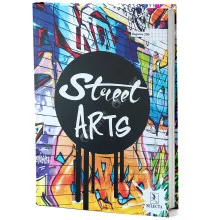 Registre 21×29,7 (A4) 192 pages 5×5 Street – SELECTA