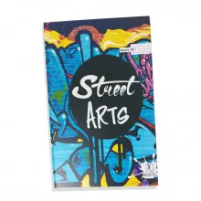 Registre 21×29,7 (A4) 288 pages 5×5 Street – SELECTA