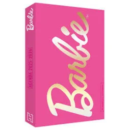 Agenda scolaire 12×17 368 pages Barbie – SELECTA